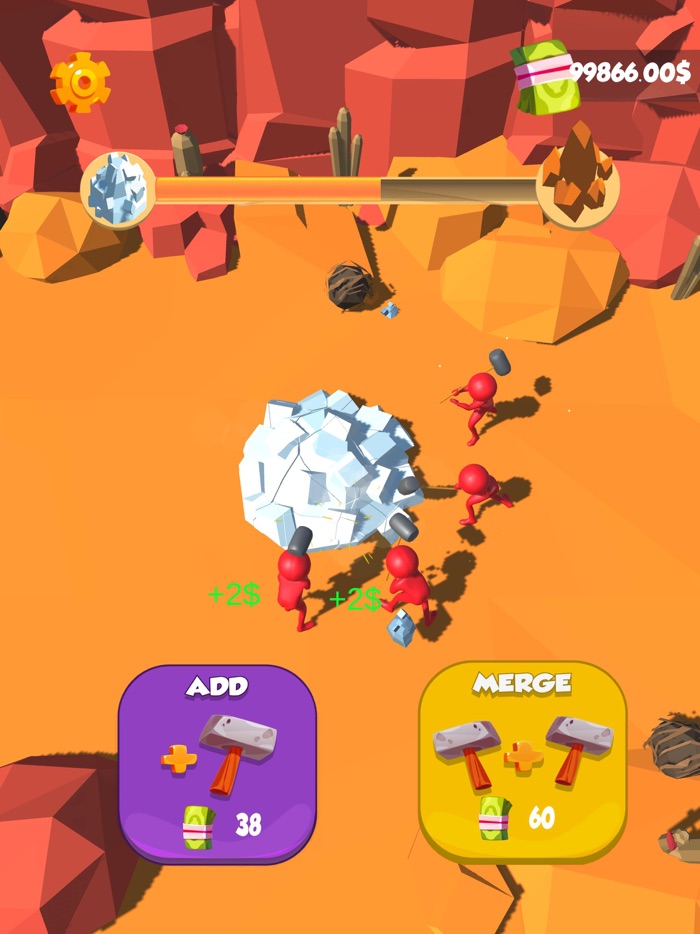 Super Miners Idle