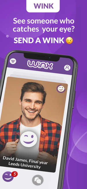 Winx - Student only dating app(圖2)-速報App