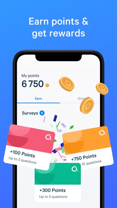 Appinio - Surveys for Rewards screenshot 3