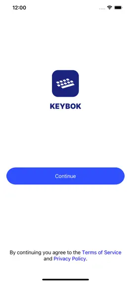 Game screenshot Keybok mod apk