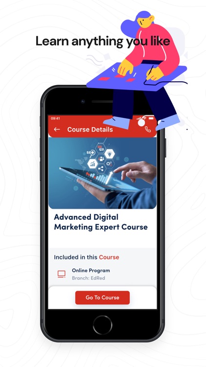 EdRed-Online Learning Platform