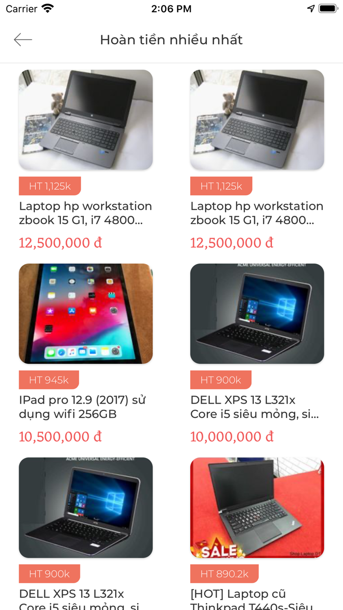 SUMVIET - Mua Sắm là Hoàn Tiền