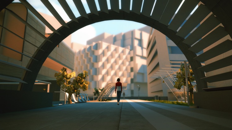 Lost Echo screenshot-0