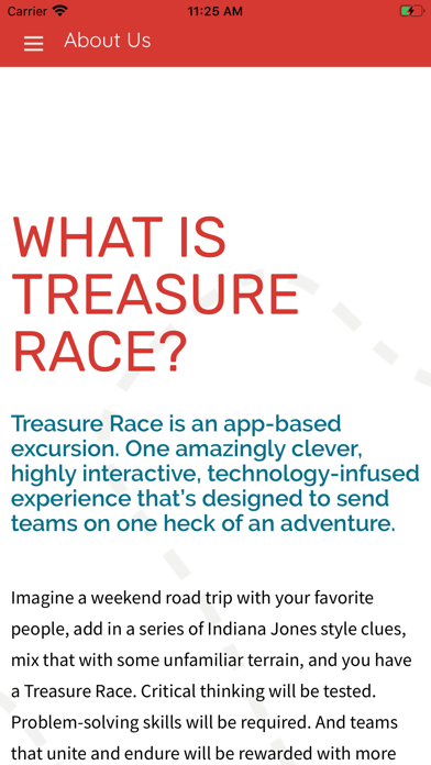 Treasure Race screenshot 2
