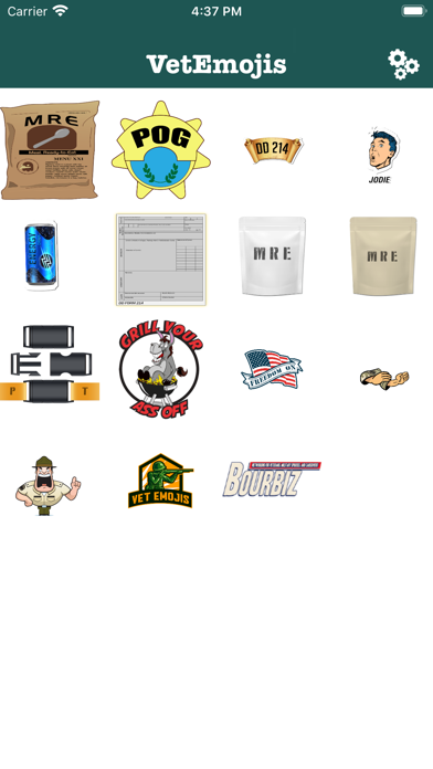 Vet Emojis 2