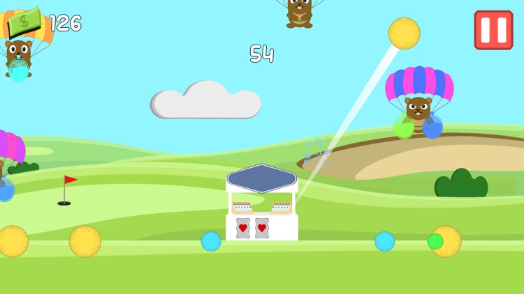 Goophy Gophers screenshot-5