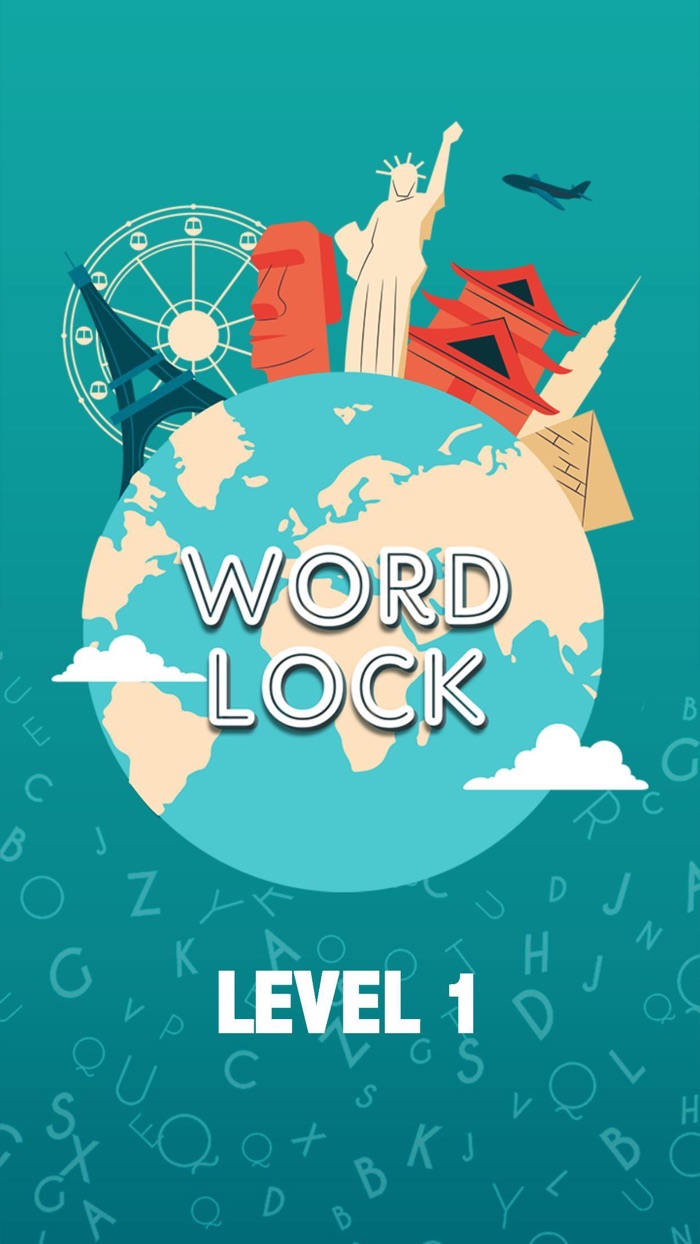 Wordlock - Word Connect Puzzle