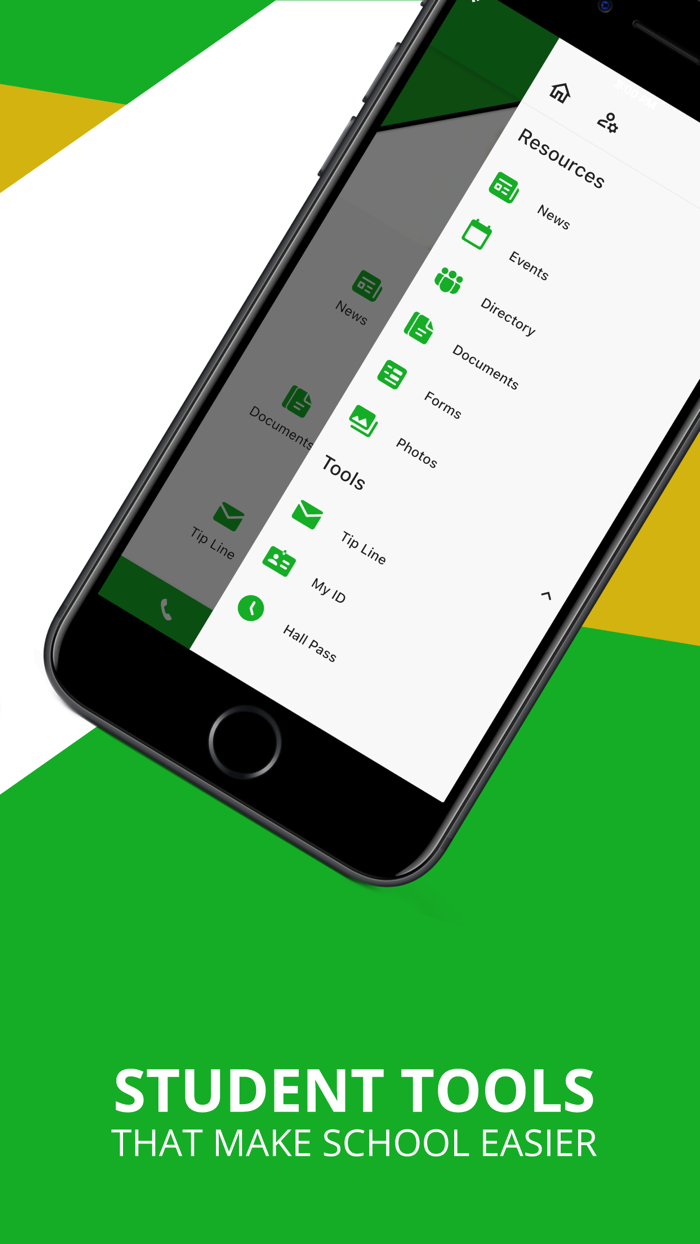 Roosevelt High School - WA