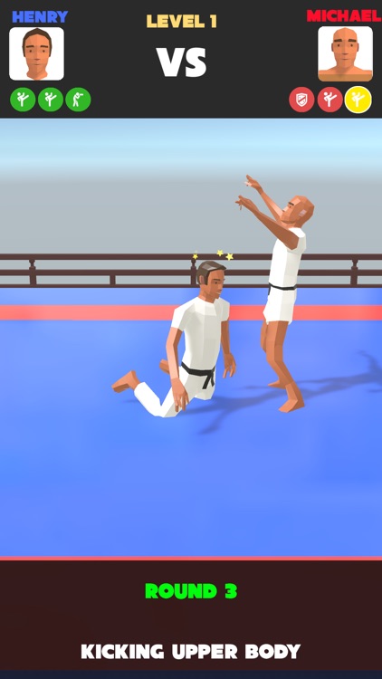 Karate Kings screenshot-3