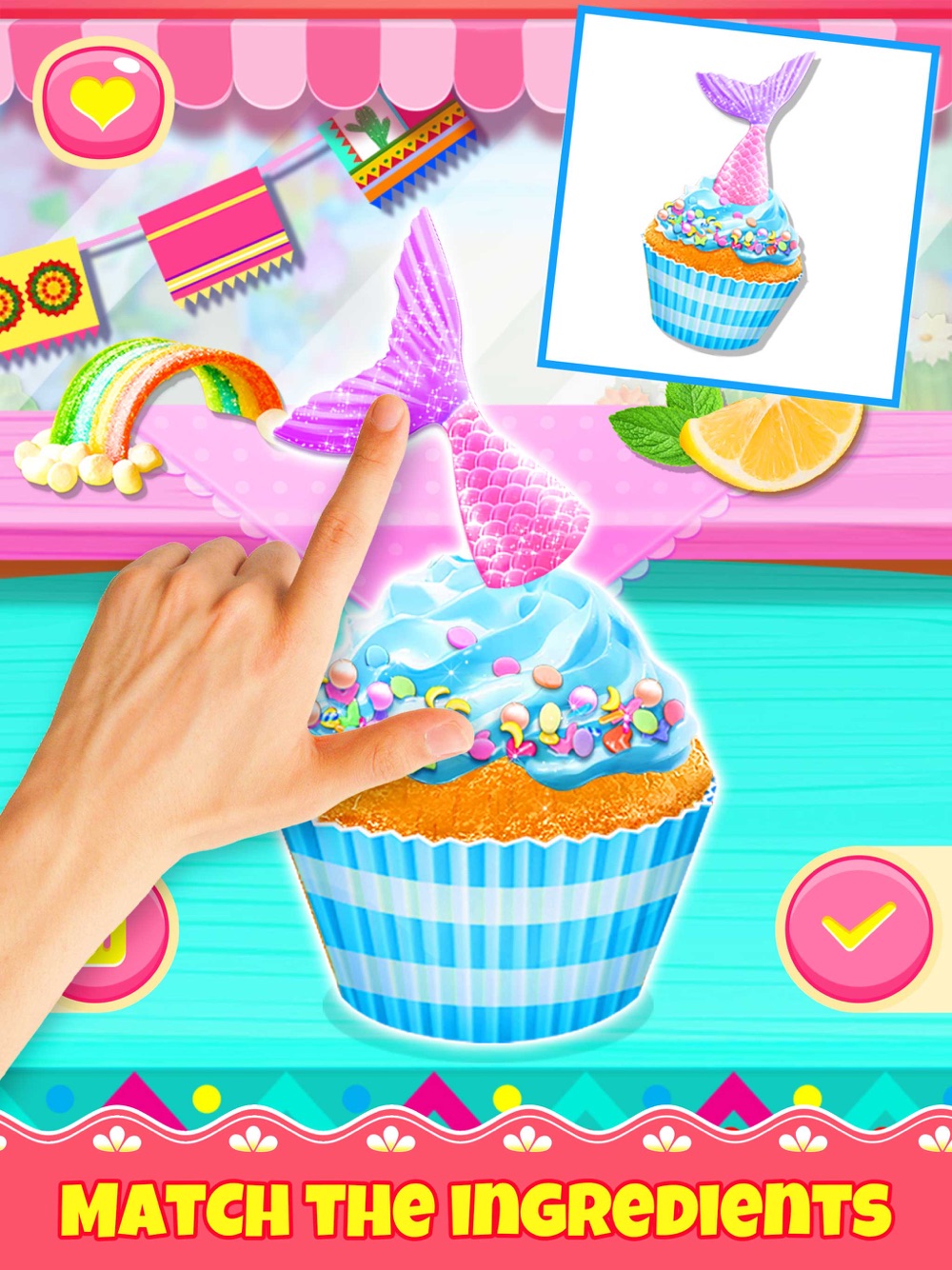 カップケーキゲーム カジュアルクッキング Download App For Iphone Steprimo Com