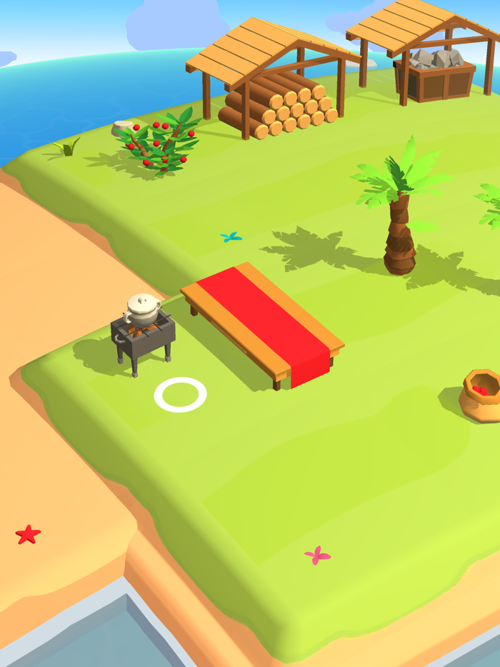 Stranded Island - Cast Away