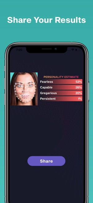 Face Reader - Personality Test(圖4)-速報App