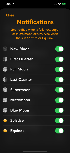 Moon & Sun: LunaSol(圖9)-速報App