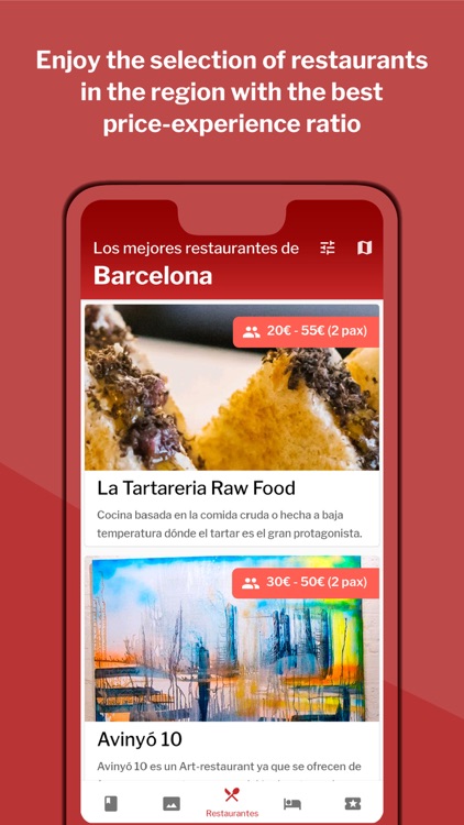 Barcelona - City Guide screenshot-3