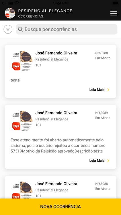 tse condomínios screenshot-4