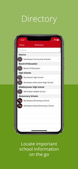 Northwest Comm Schools(圖7)-速報App