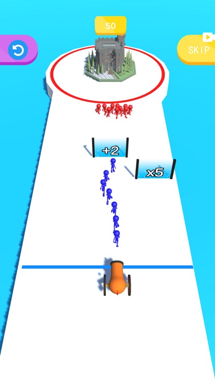 Bomb Control Rush screenshot-3