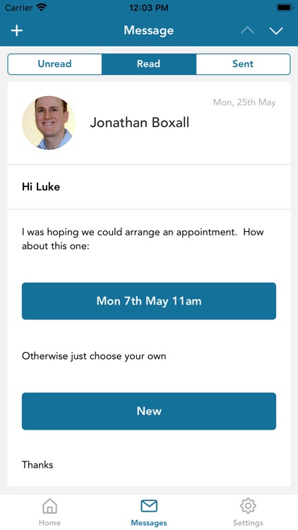 Osteo & Physio screenshot-4