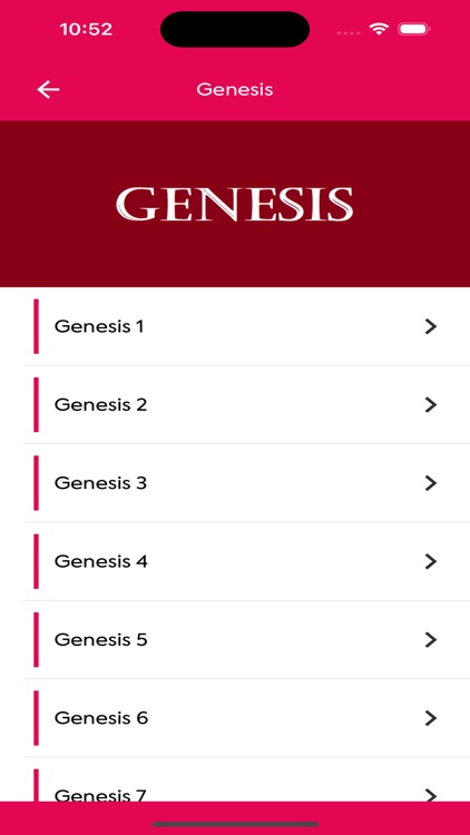 Authorized King James Version