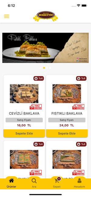 Baklavacı Şemsettin(圖2)-速報App