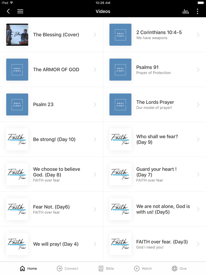 The Point Connection