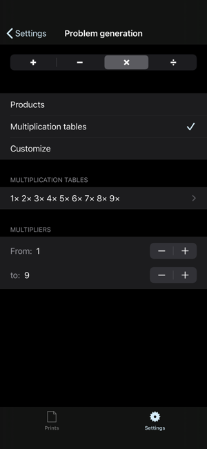 Math Prints Lite(圖3)-速報App