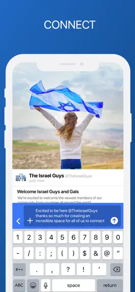 Game screenshot Israel Guys apk