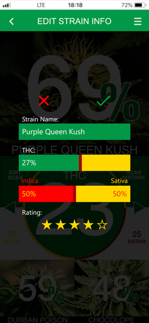 Kush Scan: Identify Weed Pot(圖4)-速報App