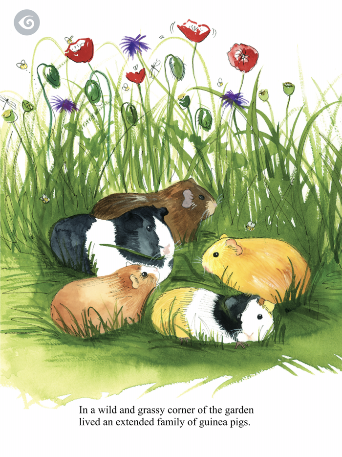 Milly, Molly and Betelgeuse