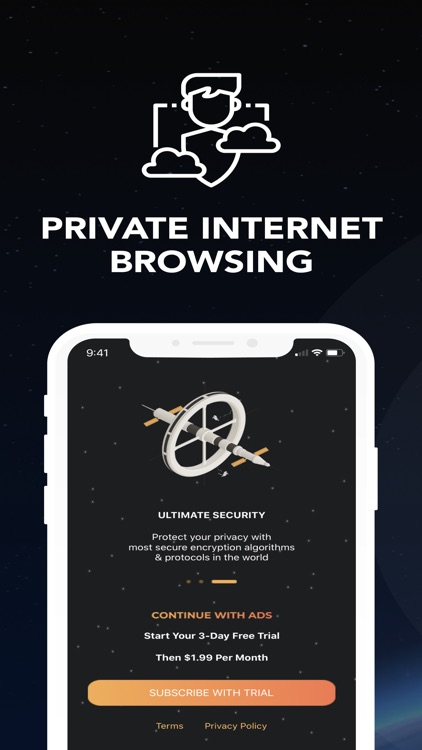 Cosmo VPN screenshot-4