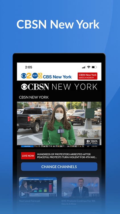CBS New York