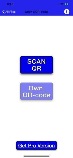 UniScan: PDF&QR(圖2)-速報App