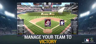 Screenshot 2 MLB 9 Innings GM iphone