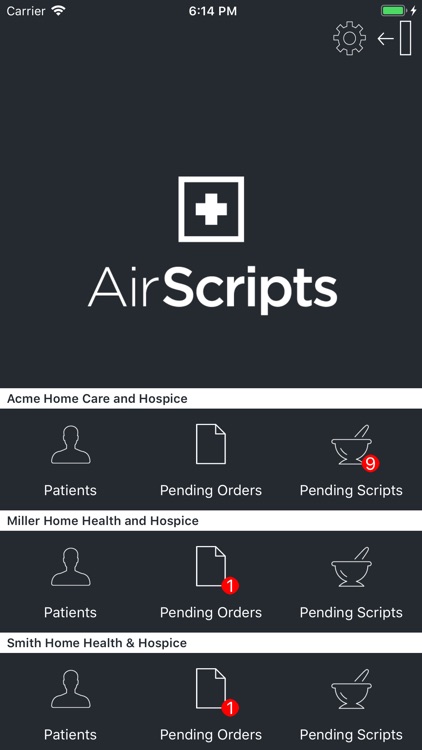 AirScripts