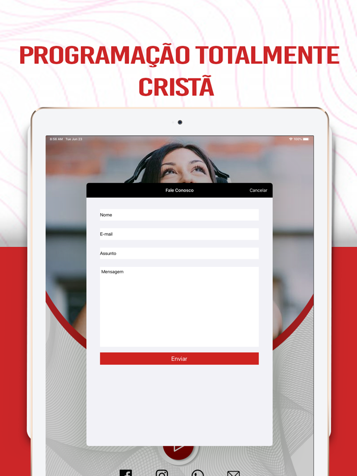 Rádio Gospel FM 89.3