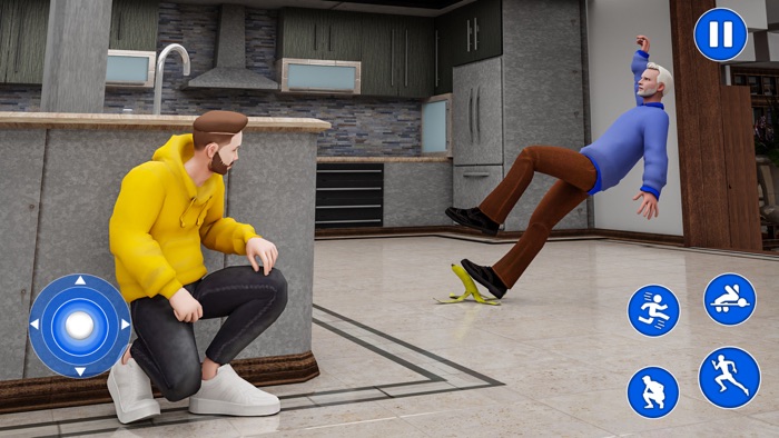 Crazy Prank Master 3D Game