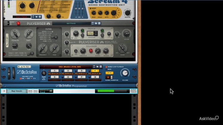 Pulverizer Course By Ask.Video screenshot-3
