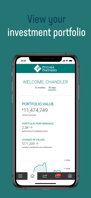 Pitcher Partners Invest(圖2)-速報App