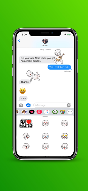 Maltese Emoji(圖1)-速報App