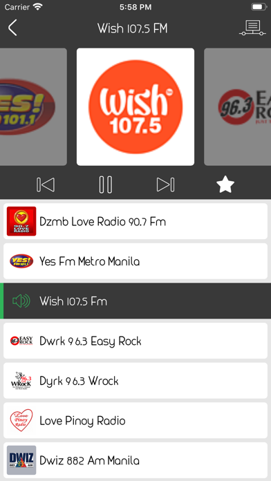 How to cancel & delete Radio Philippines - All Radio Stations from iphone & ipad 2