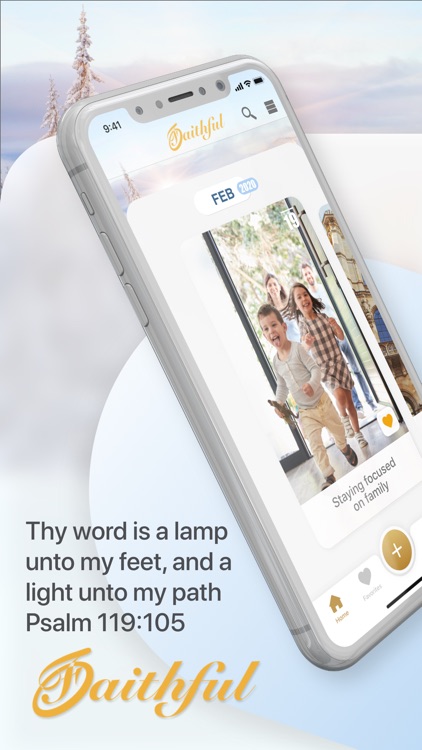Faithful - AI powered journal
