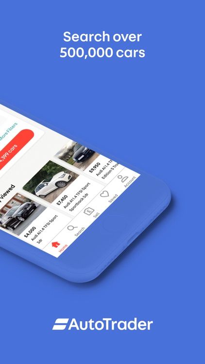 Auto Trader - Buy & Sell Cars