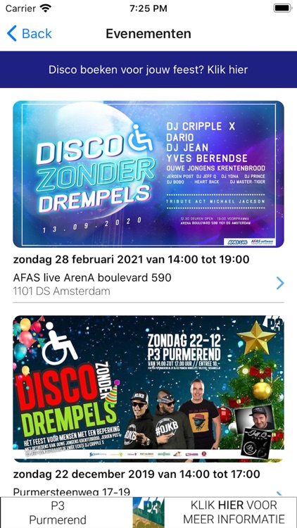 Disco Zonder Drempels