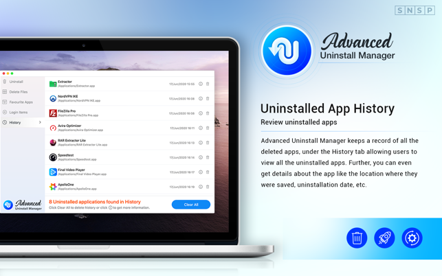 Advanced Uninstall Manager(圖5)-速報App