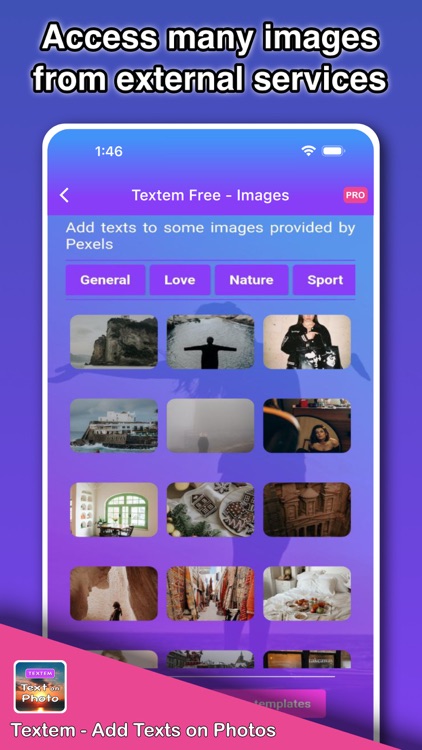 Textem - Add Text on Photo screenshot-6