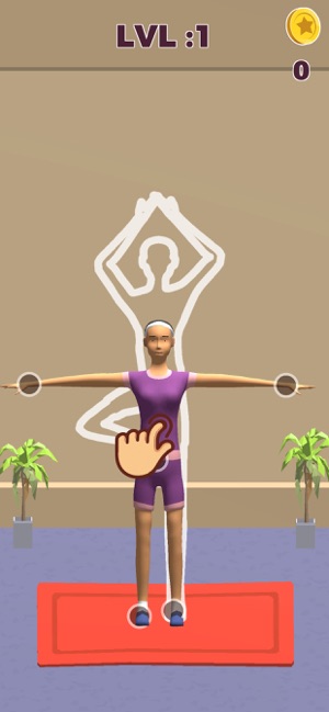 Yoga elastic 3D(圖2)-速報App