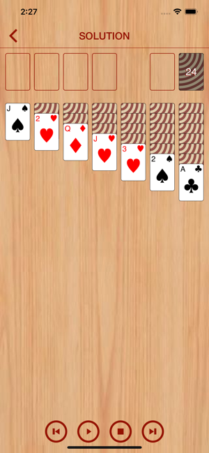 Aurvan Solitaire(圖6)-速報App