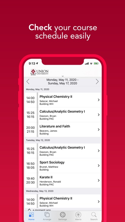 Union University (TN) Mobile