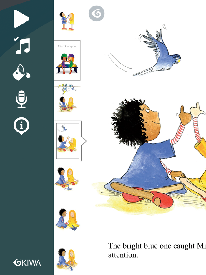 Billy Boy and Daffodil