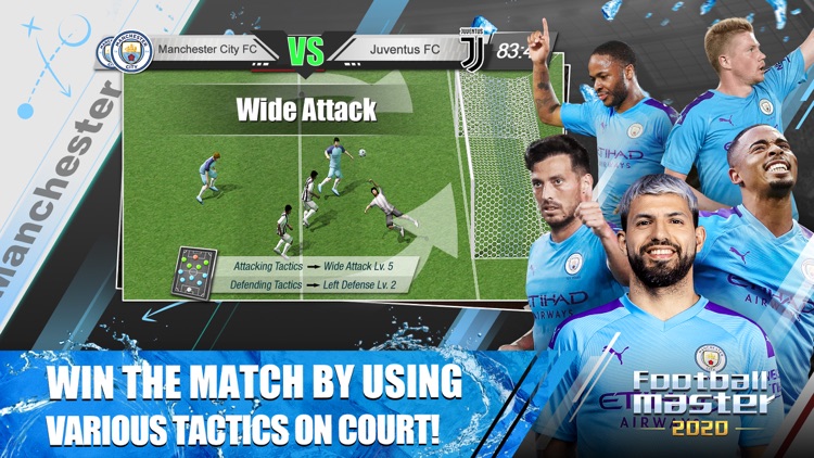 Football Master 2020 screenshot-3